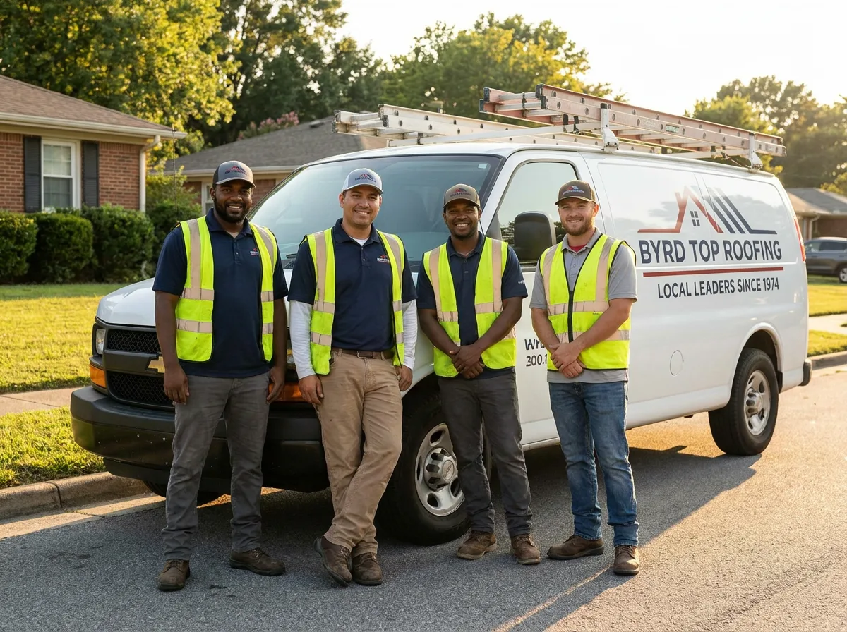Roofing company in La Ward, TX
